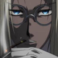 Sir Integra Hellsing