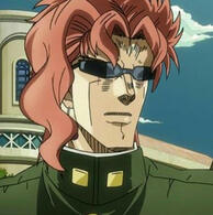 Noriaki Kakyoin